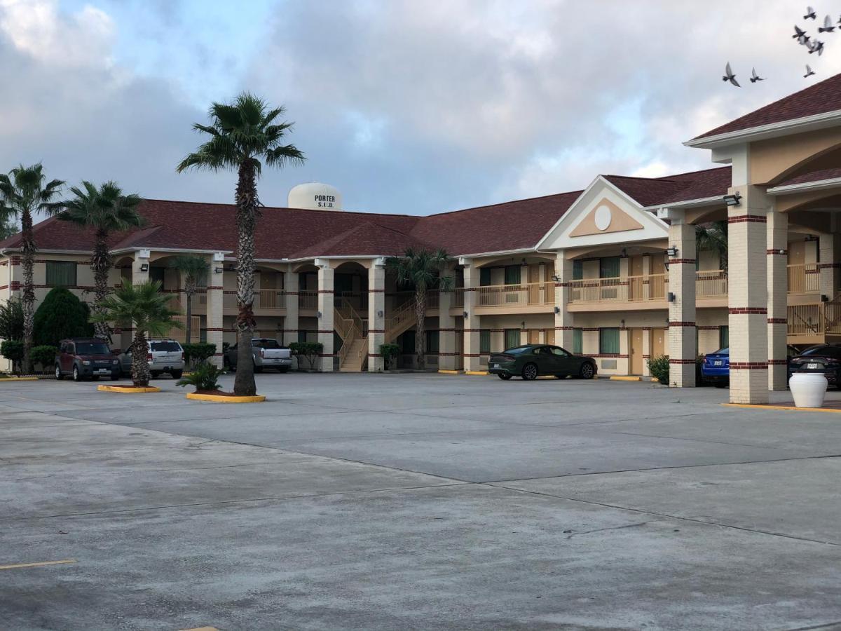 Porter Executive Inn & Suites Luaran gambar