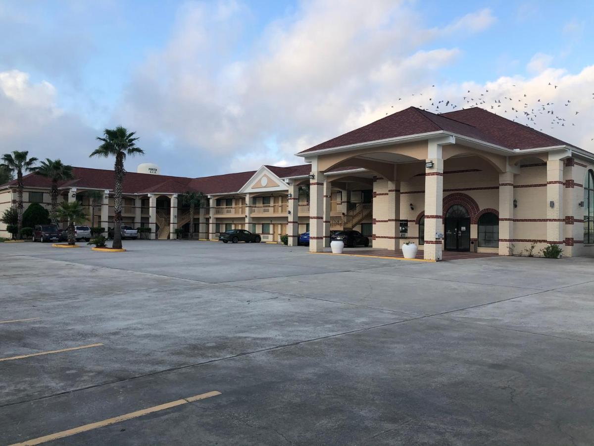 Porter Executive Inn & Suites Luaran gambar