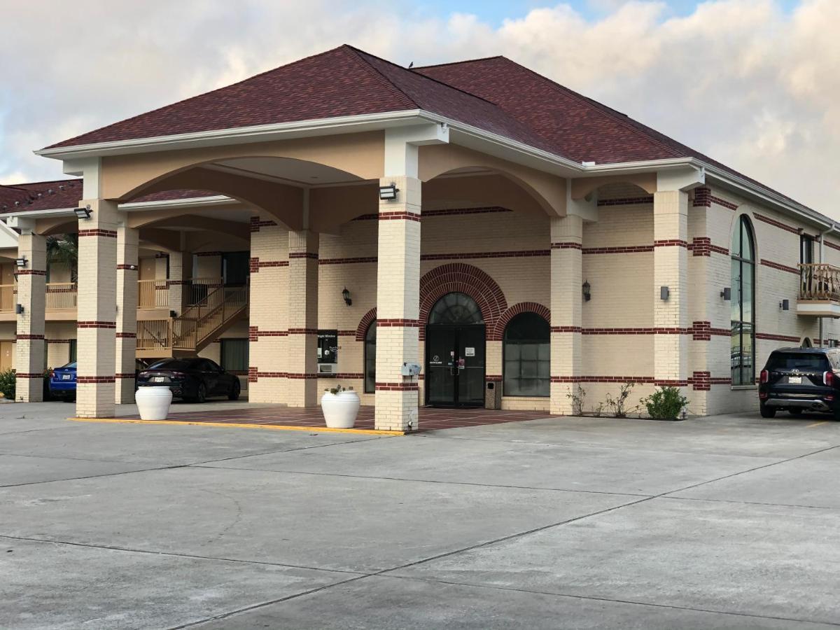 Porter Executive Inn & Suites Luaran gambar